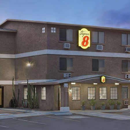 ซูเปอร์ 8 บาย วินด์แฮม เลกฮาวาซู ซิตี้ Hotel เลคฮาวาซูซิตี้ ภายนอก รูปภาพ