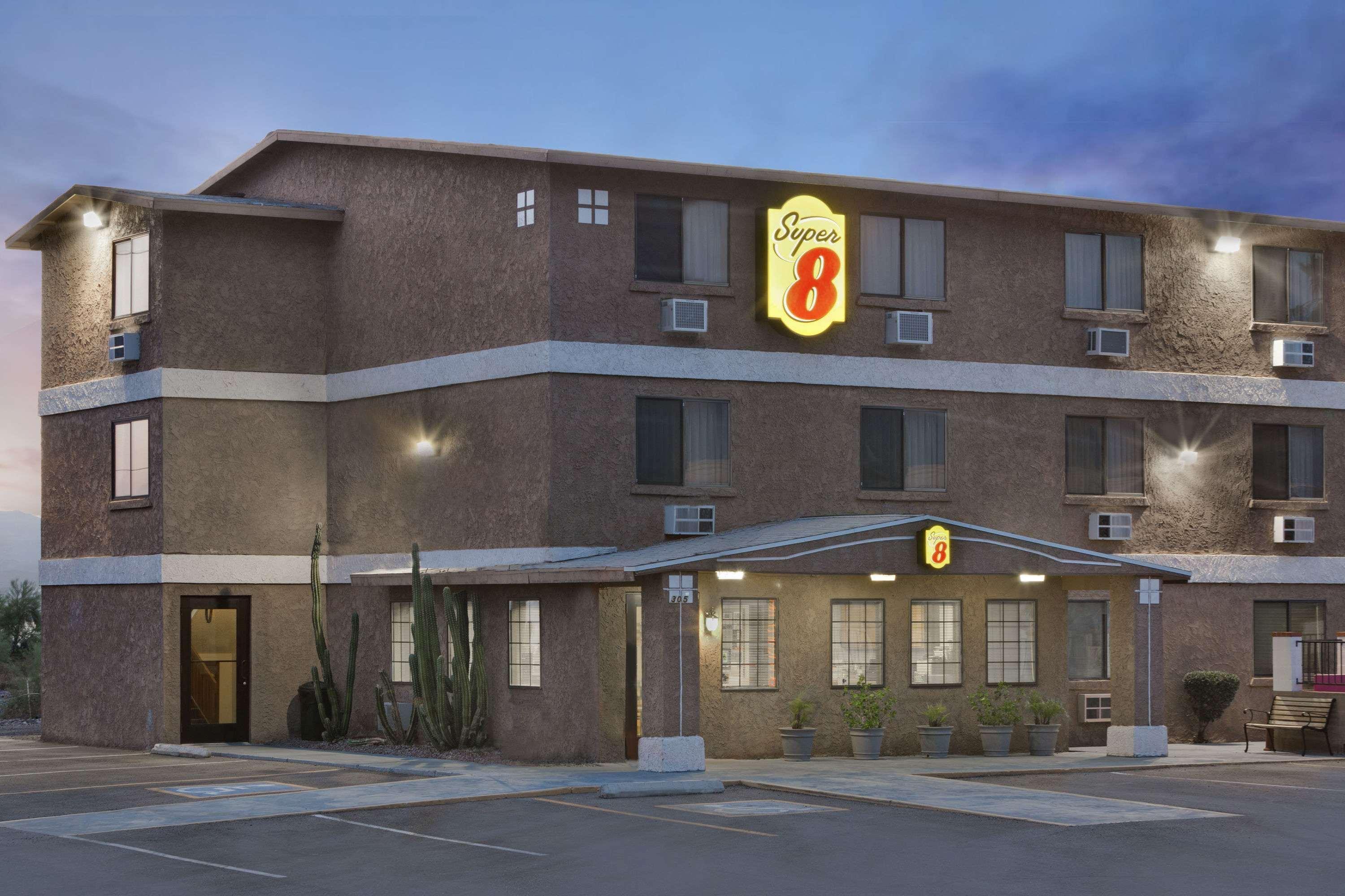 ซูเปอร์ 8 บาย วินด์แฮม เลกฮาวาซู ซิตี้ Hotel เลคฮาวาซูซิตี้ ภายนอก รูปภาพ