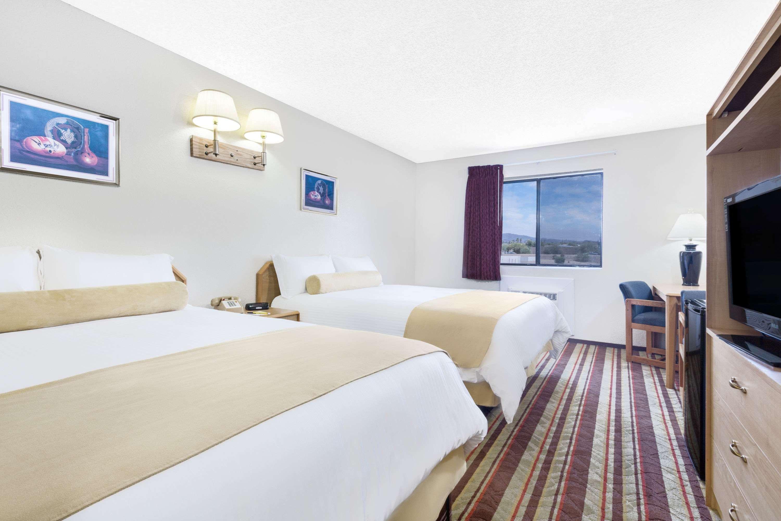 ซูเปอร์ 8 บาย วินด์แฮม เลกฮาวาซู ซิตี้ Hotel เลคฮาวาซูซิตี้ ภายนอก รูปภาพ