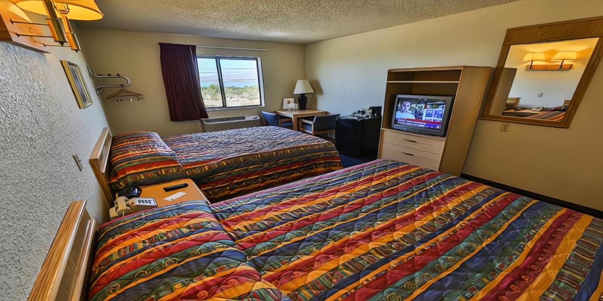 ซูเปอร์ 8 บาย วินด์แฮม เลกฮาวาซู ซิตี้ Hotel เลคฮาวาซูซิตี้ ภายนอก รูปภาพ
